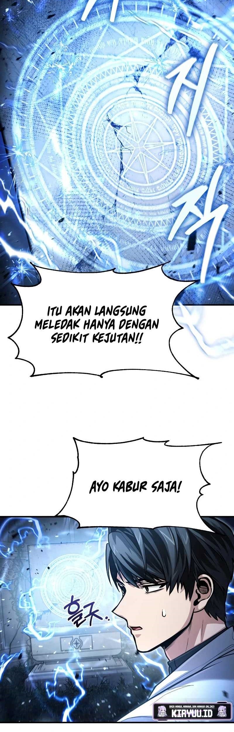 How to Live as an Illegal Healer Chapter 29 - halaman 5