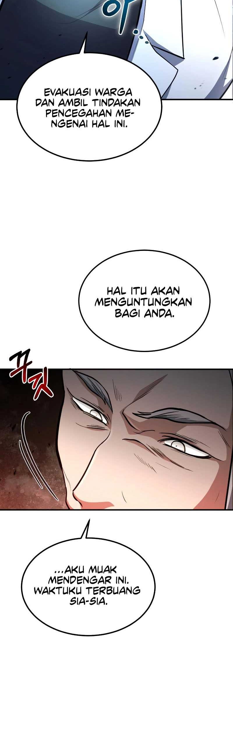 How to Live as an Illegal Healer Chapter 29 - halaman 50