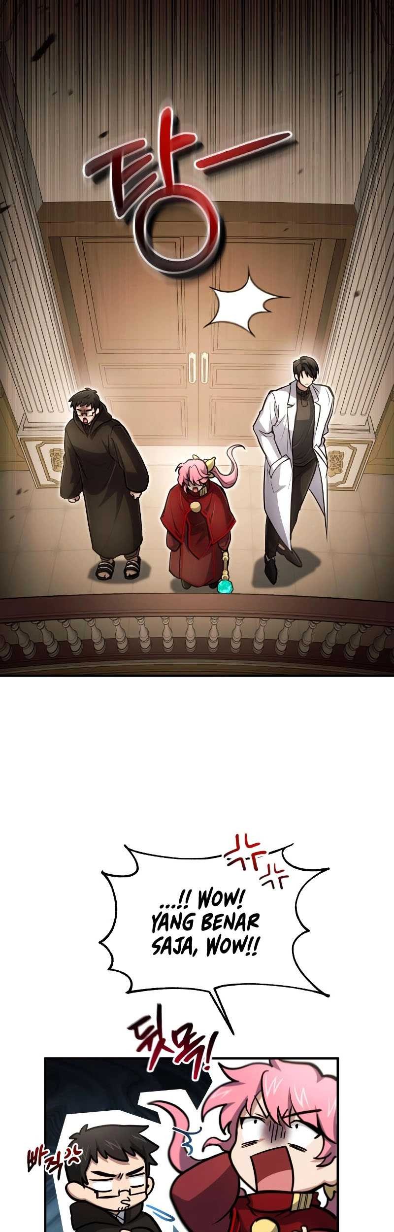 How to Live as an Illegal Healer Chapter 29 - halaman 52