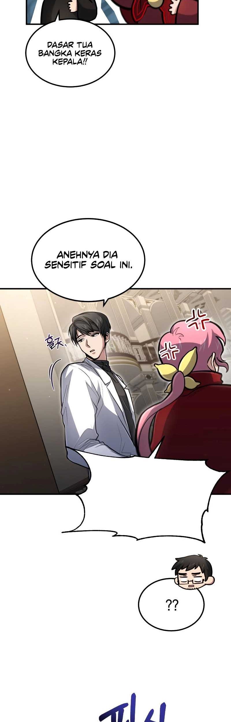 How to Live as an Illegal Healer Chapter 29 - halaman 53