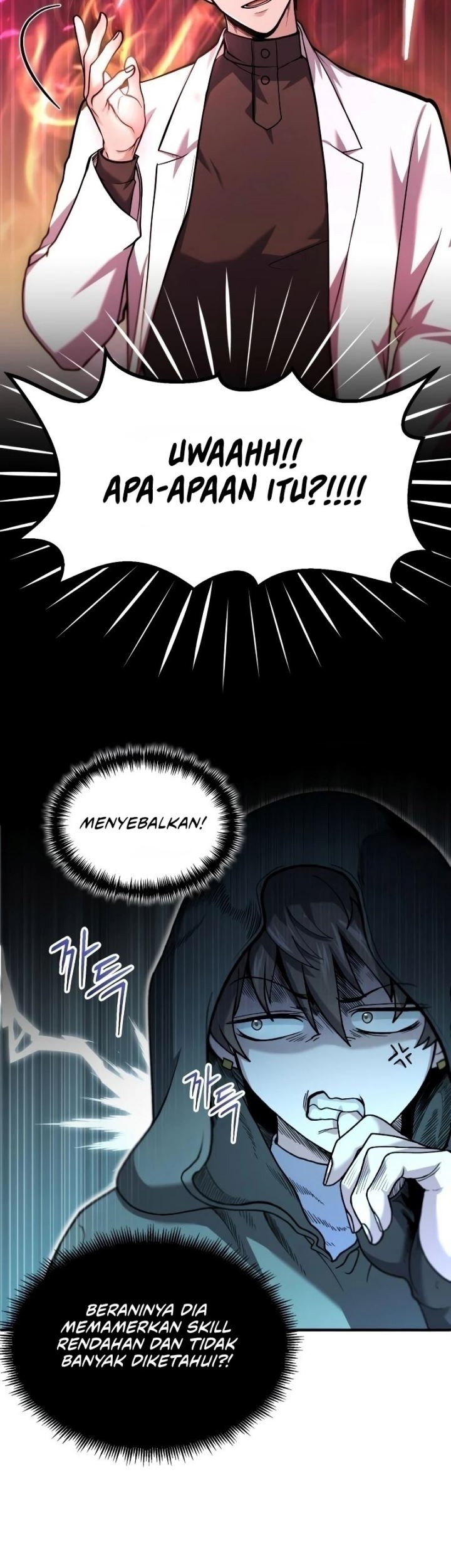 How to Live as an Illegal Healer Chapter 3 - halaman 12