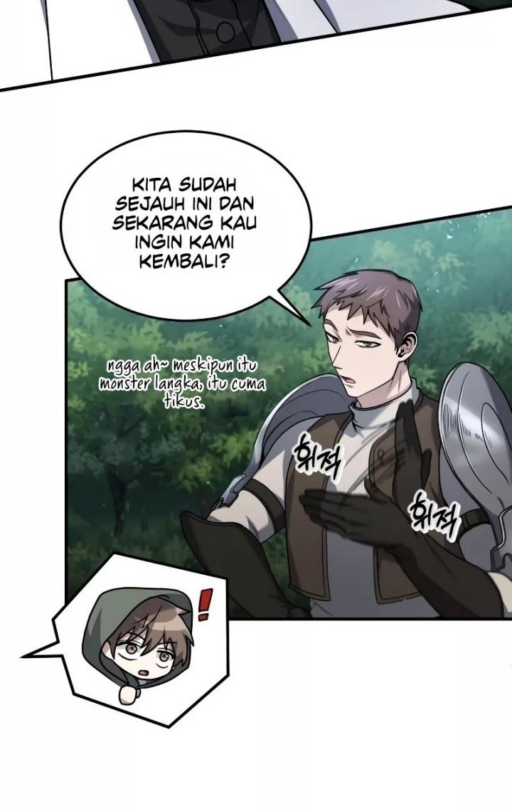How to Live as an Illegal Healer Chapter 3 - halaman 17
