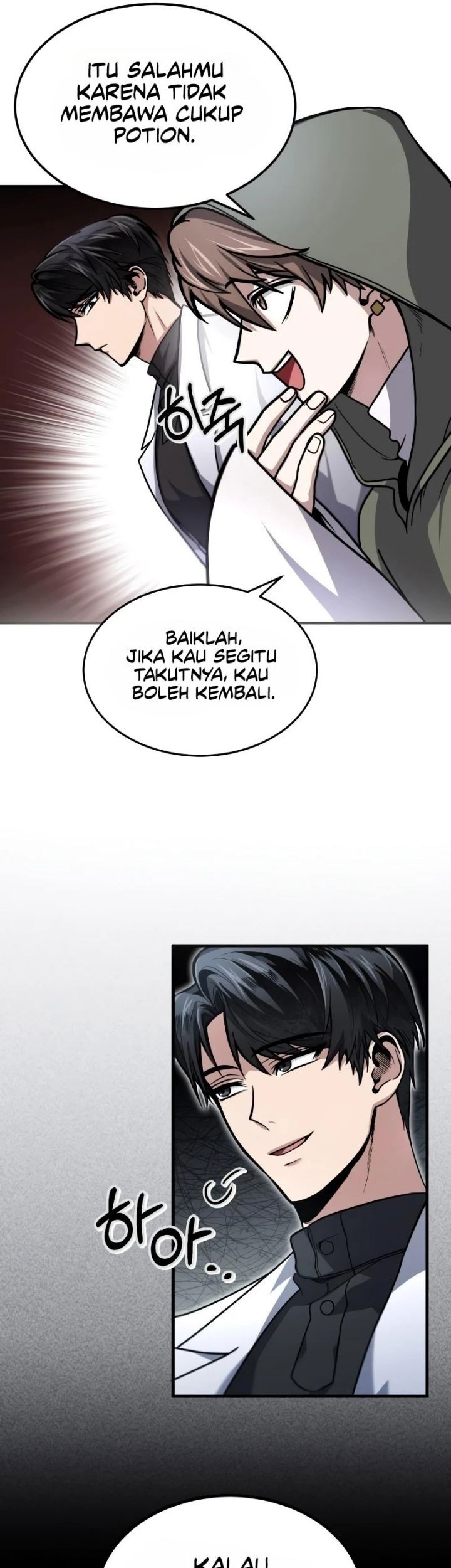 How to Live as an Illegal Healer Chapter 3 - halaman 18