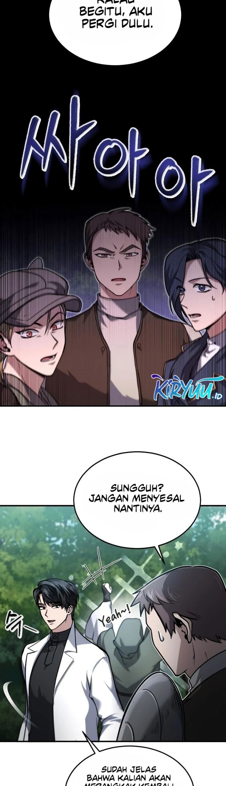 How to Live as an Illegal Healer Chapter 3 - halaman 19