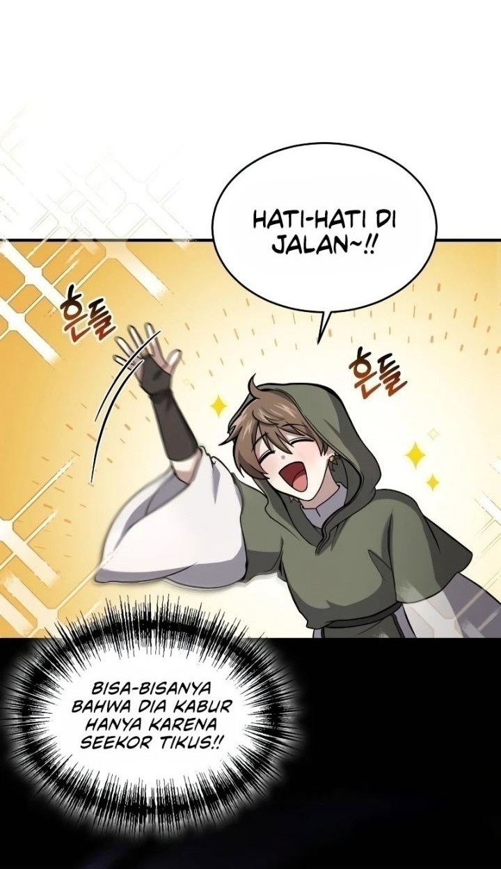 How to Live as an Illegal Healer Chapter 3 - halaman 21