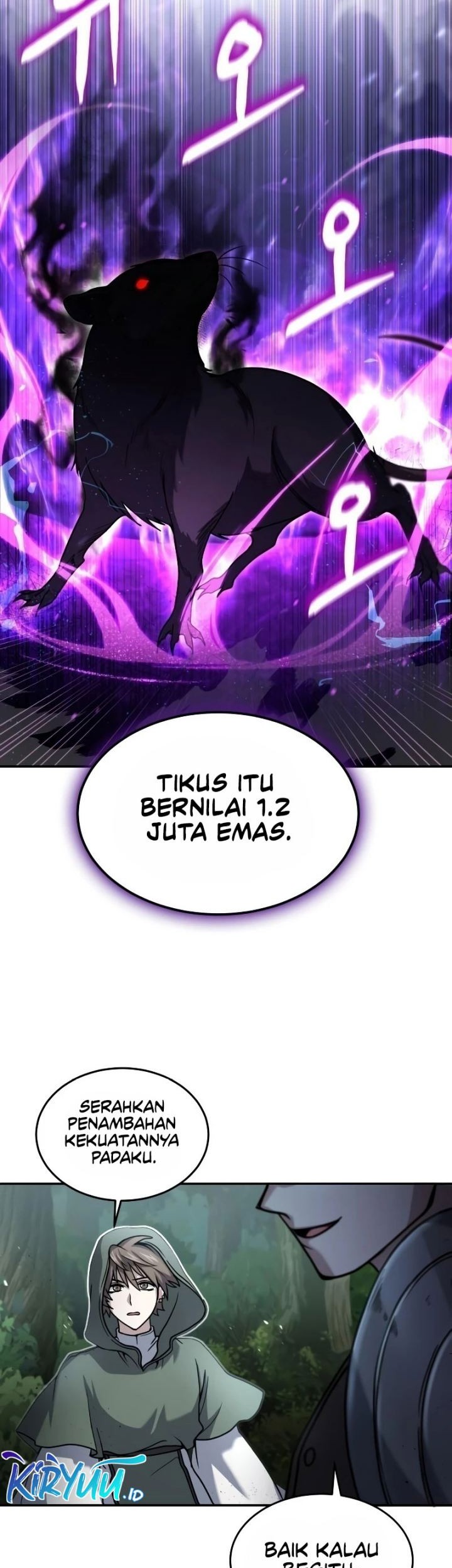 How to Live as an Illegal Healer Chapter 3 - halaman 24