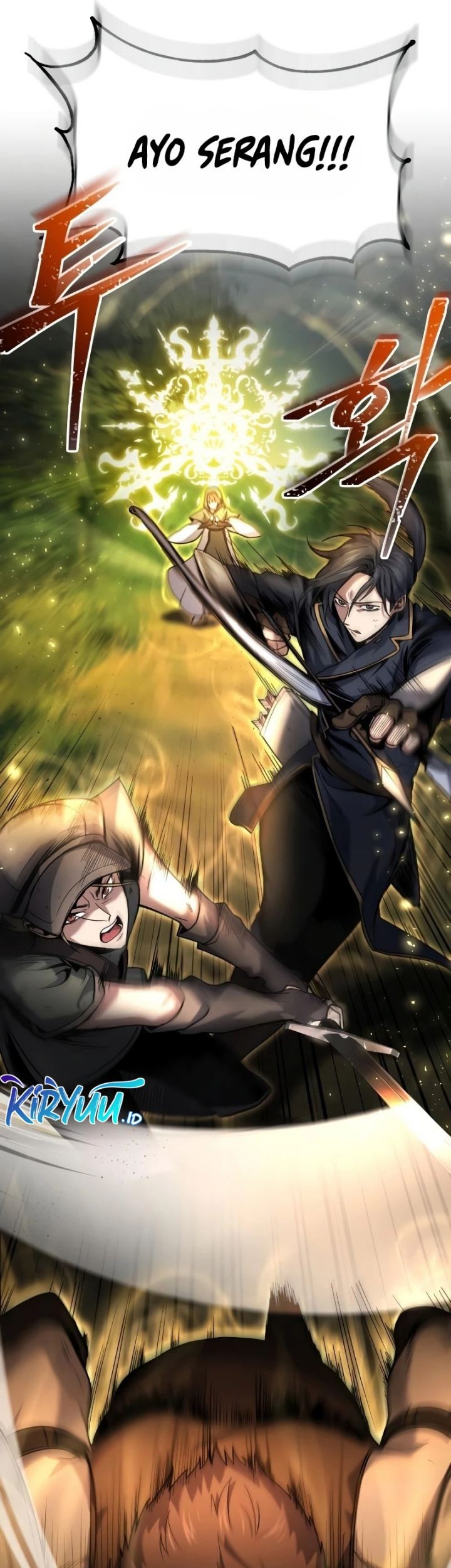 How to Live as an Illegal Healer Chapter 3 - halaman 26
