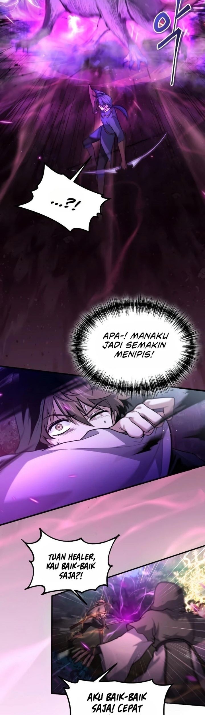 How to Live as an Illegal Healer Chapter 3 - halaman 31