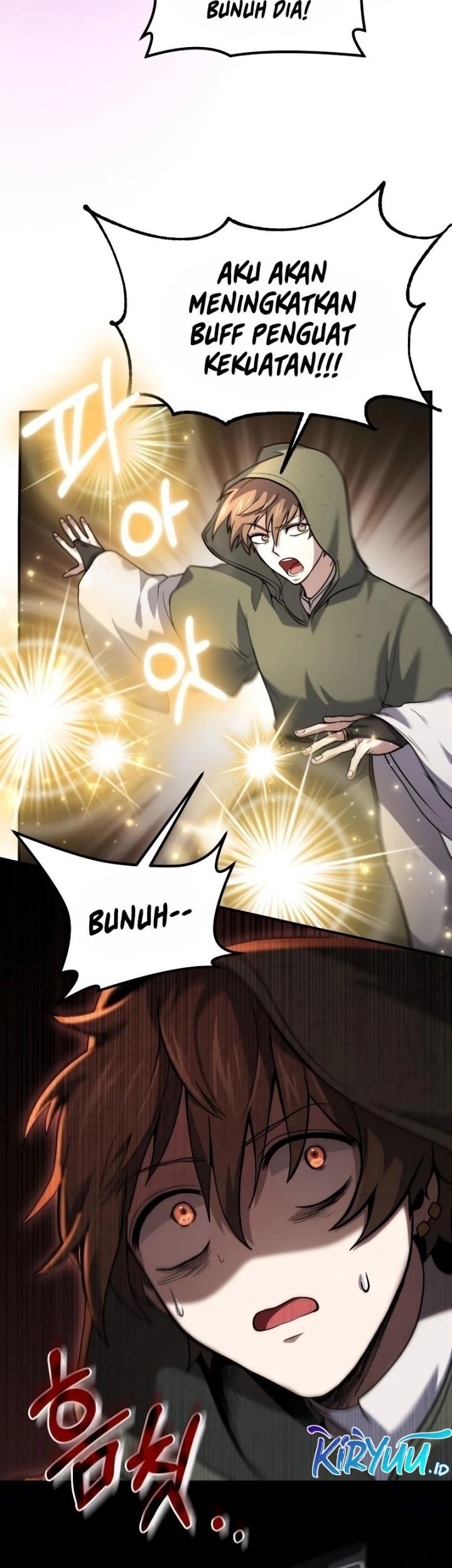 How to Live as an Illegal Healer Chapter 3 - halaman 32