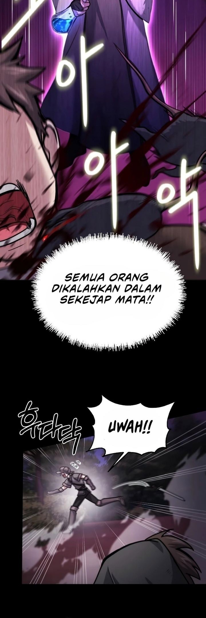 How to Live as an Illegal Healer Chapter 3 - halaman 37