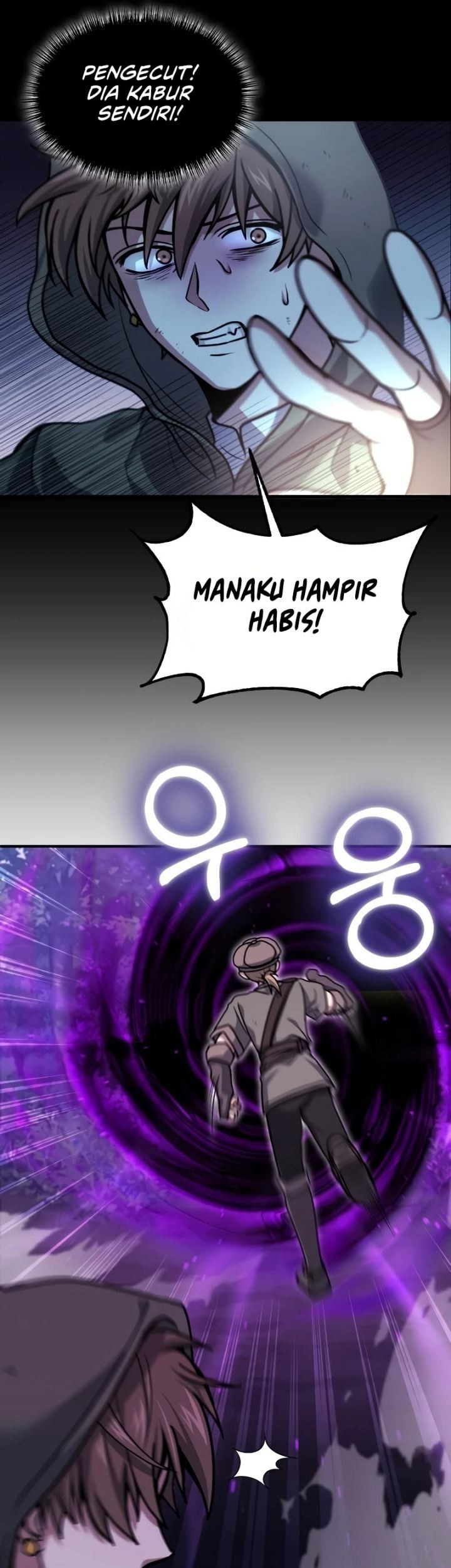 How to Live as an Illegal Healer Chapter 3 - halaman 38