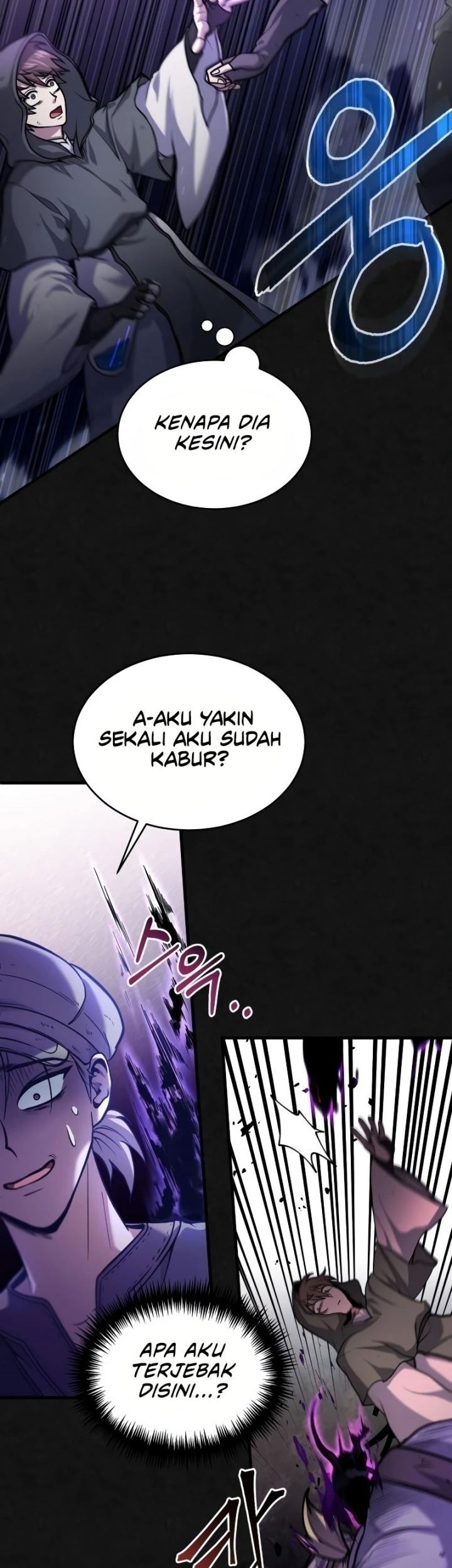 How to Live as an Illegal Healer Chapter 3 - halaman 40