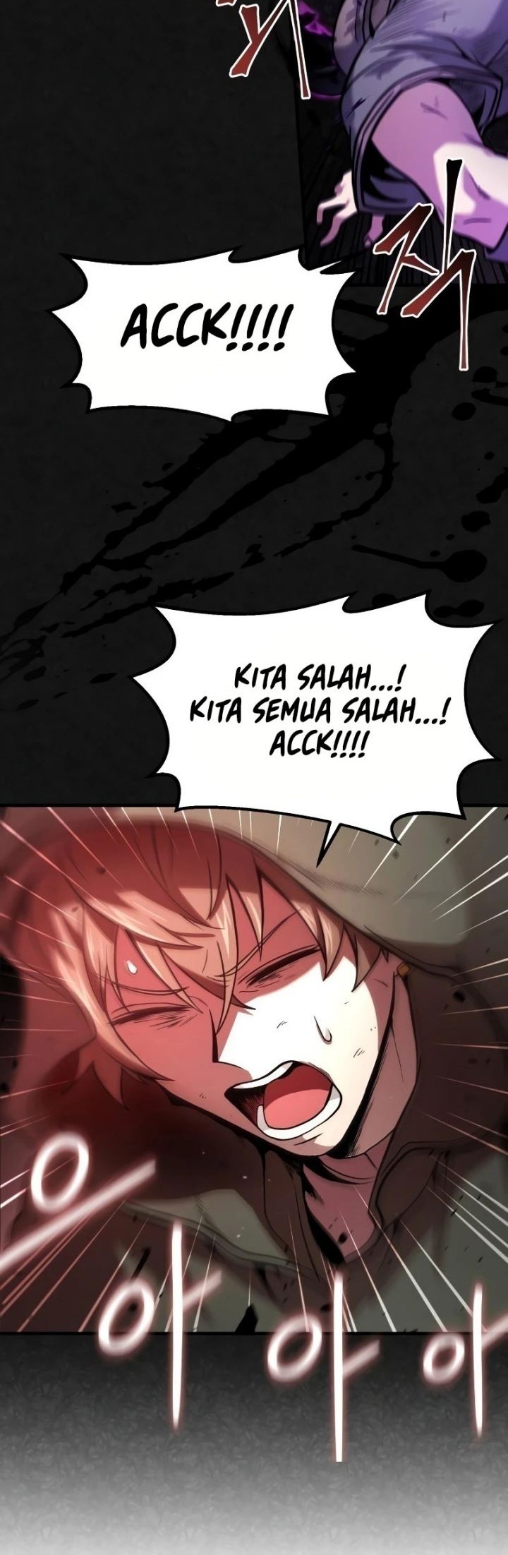 How to Live as an Illegal Healer Chapter 3 - halaman 41