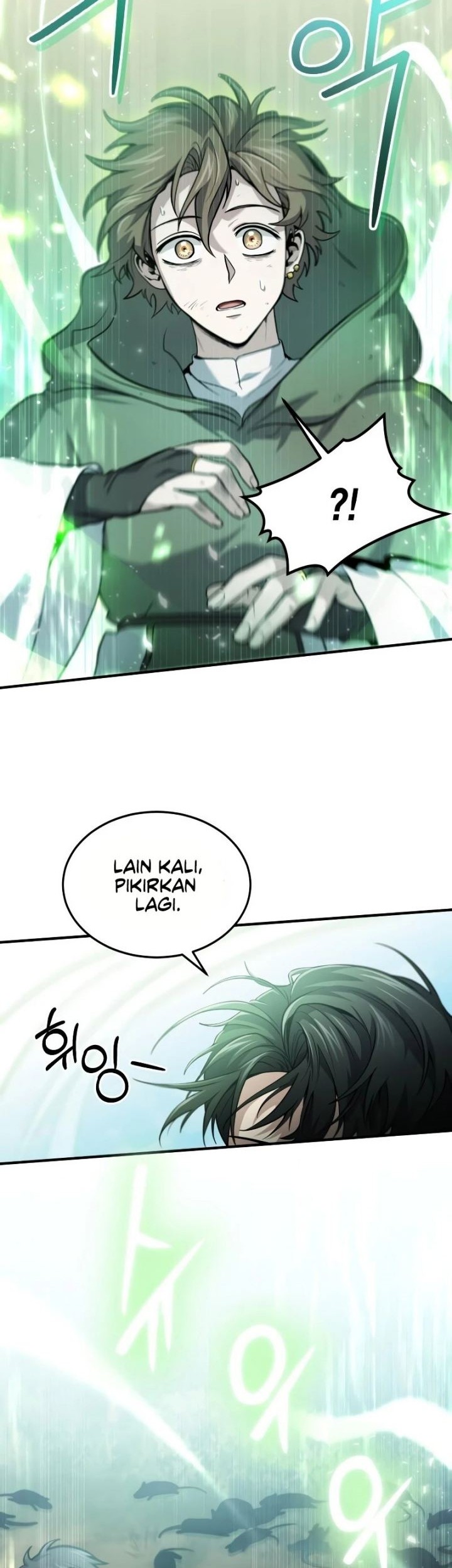 How to Live as an Illegal Healer Chapter 3 - halaman 43