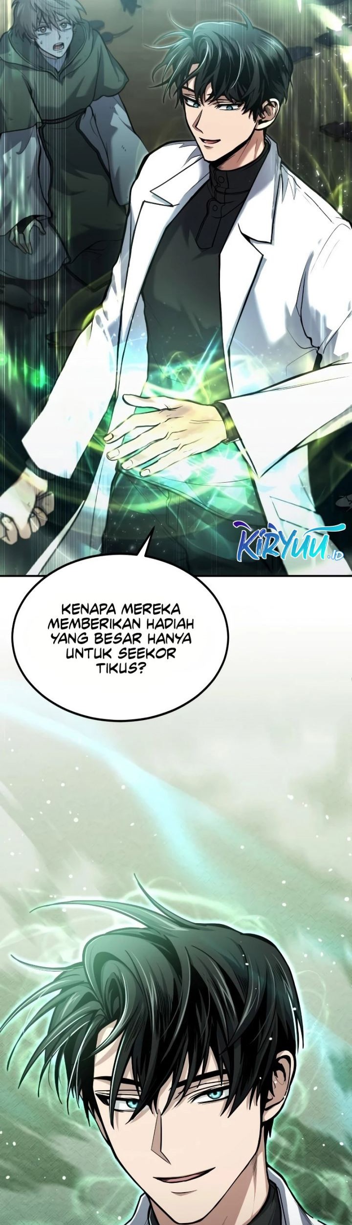 How to Live as an Illegal Healer Chapter 3 - halaman 44