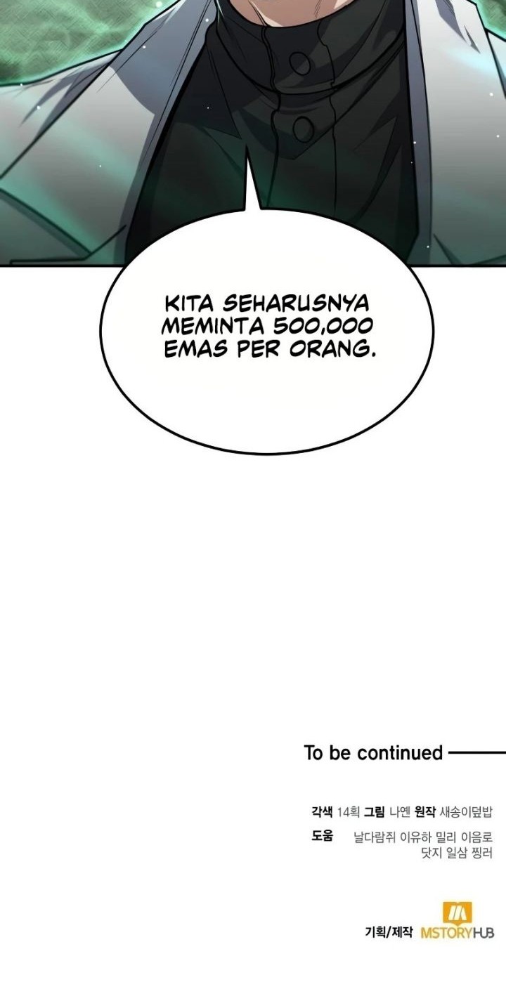 How to Live as an Illegal Healer Chapter 3 - halaman 45