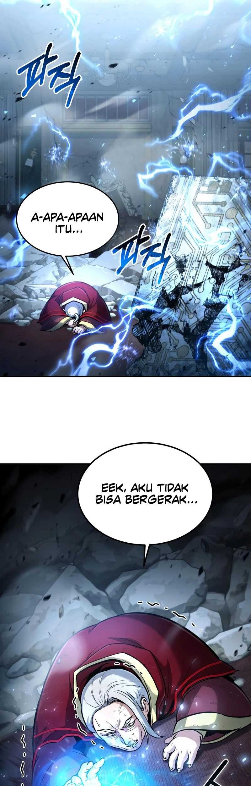 How to Live as an Illegal Healer Chapter 30 - halaman 14