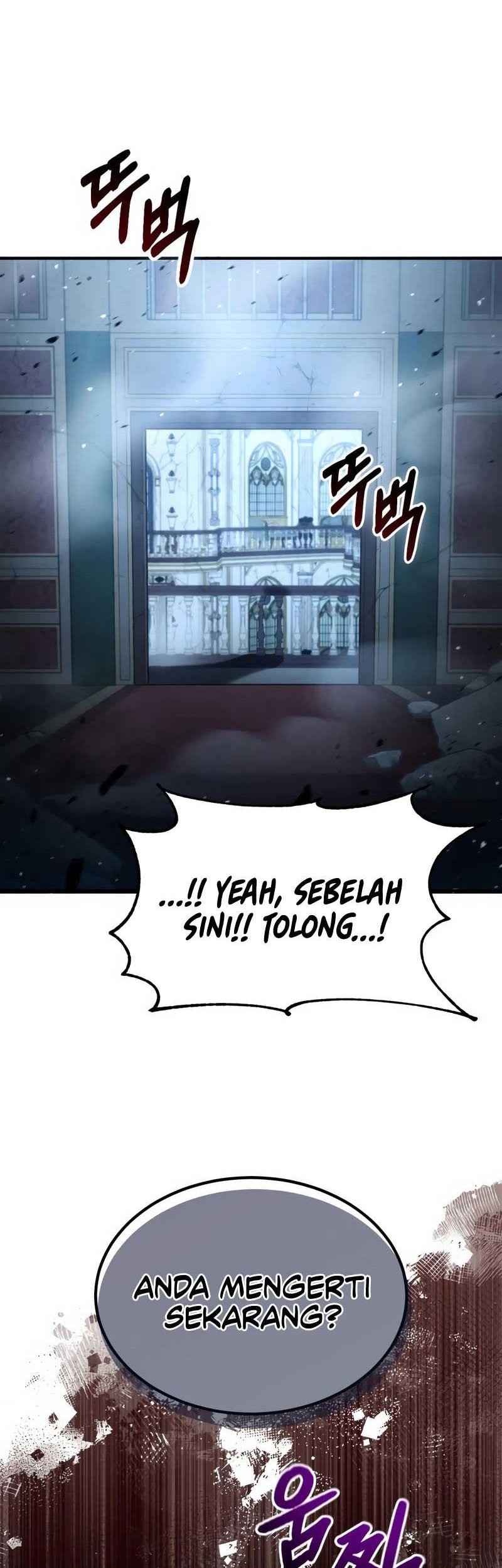How to Live as an Illegal Healer Chapter 30 - halaman 19