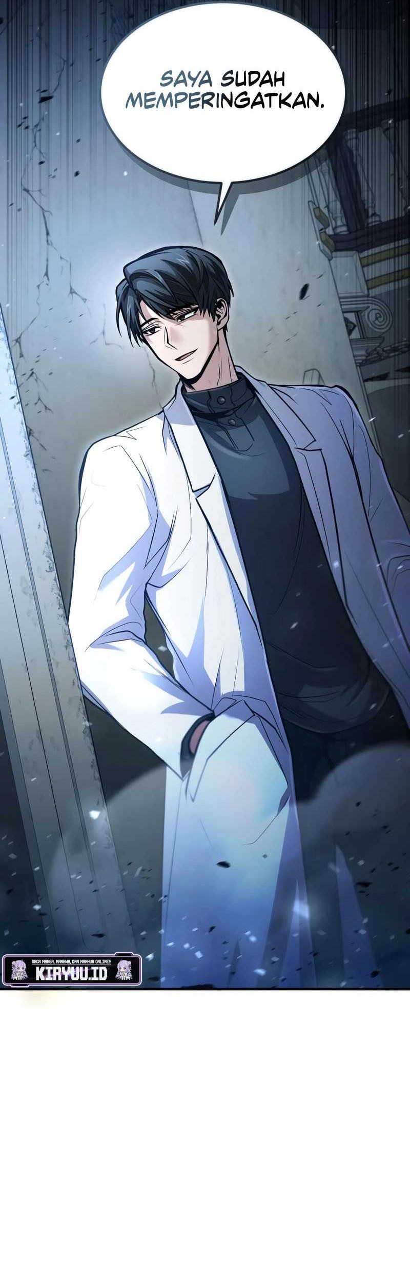 How to Live as an Illegal Healer Chapter 30 - halaman 21