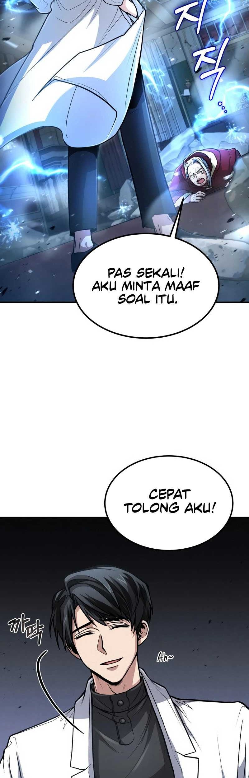 How to Live as an Illegal Healer Chapter 30 - halaman 24