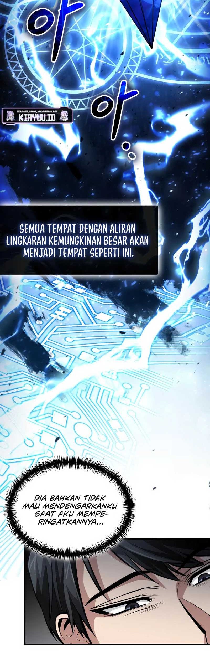 How to Live as an Illegal Healer Chapter 30 - halaman 26