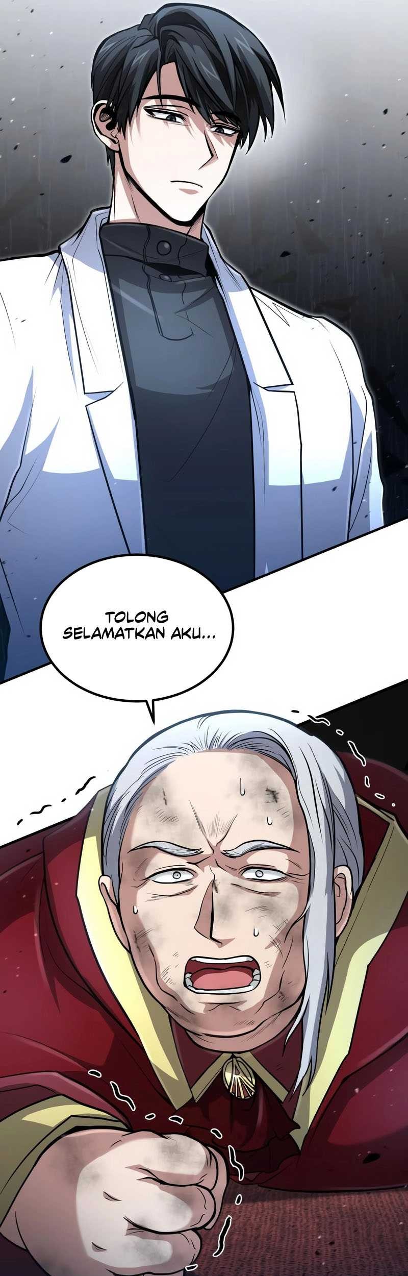 How to Live as an Illegal Healer Chapter 30 - halaman 28
