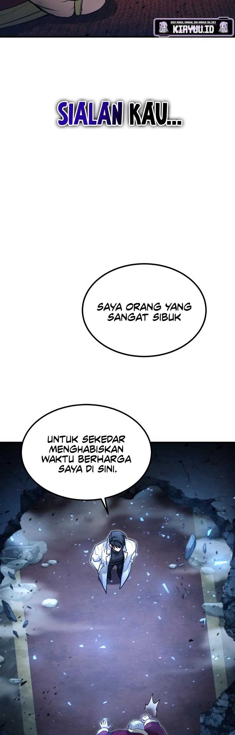 How to Live as an Illegal Healer Chapter 30 - halaman 29