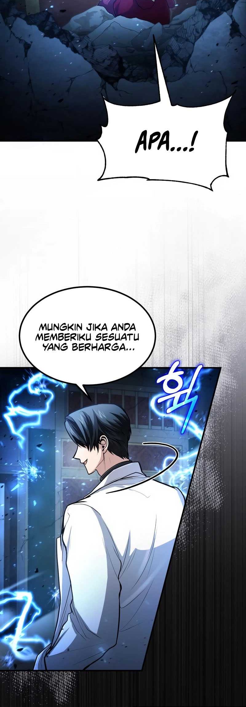 How to Live as an Illegal Healer Chapter 30 - halaman 30