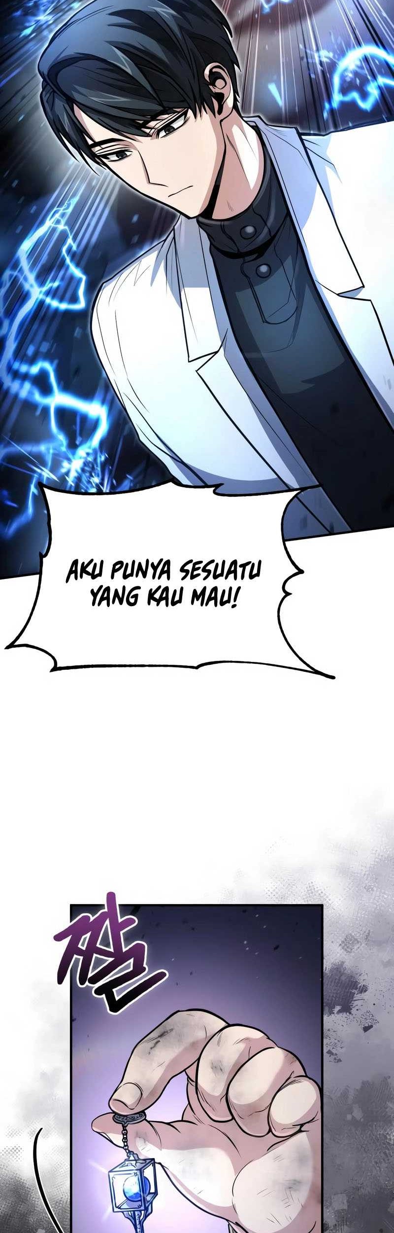 How to Live as an Illegal Healer Chapter 30 - halaman 32