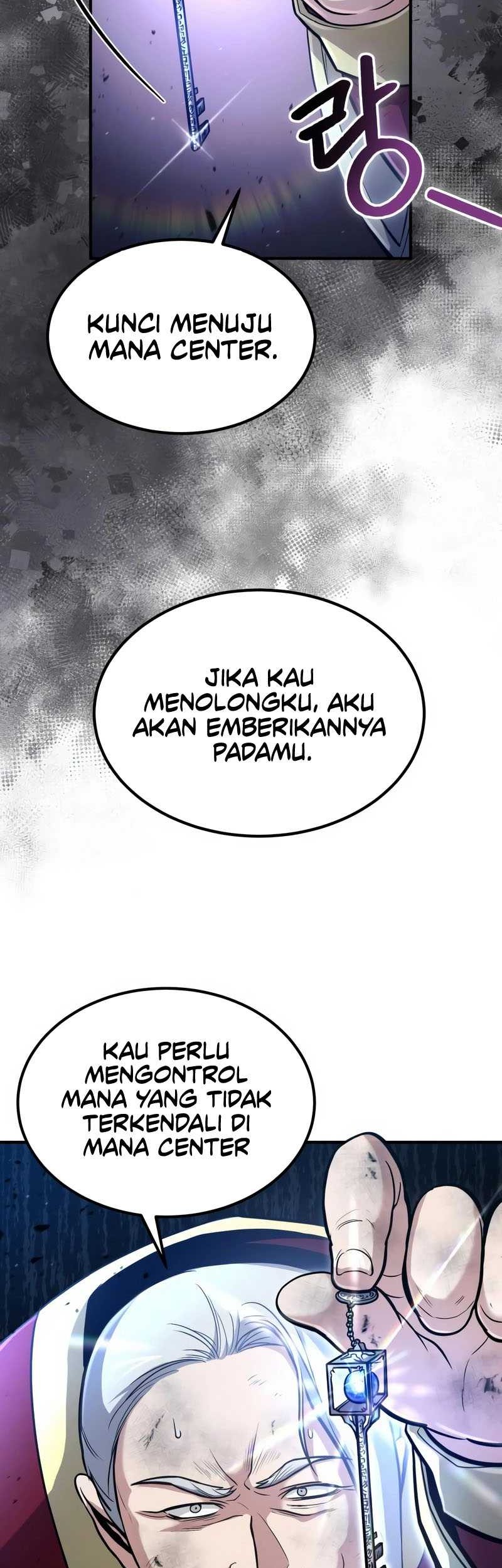 How to Live as an Illegal Healer Chapter 30 - halaman 33