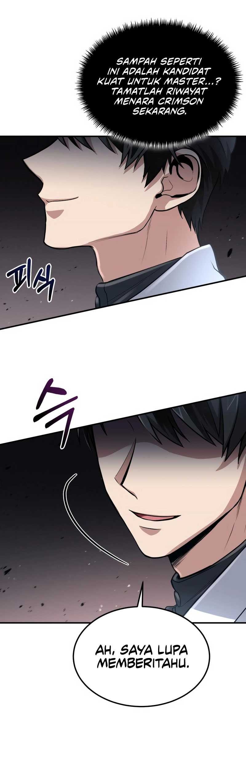How to Live as an Illegal Healer Chapter 30 - halaman 36
