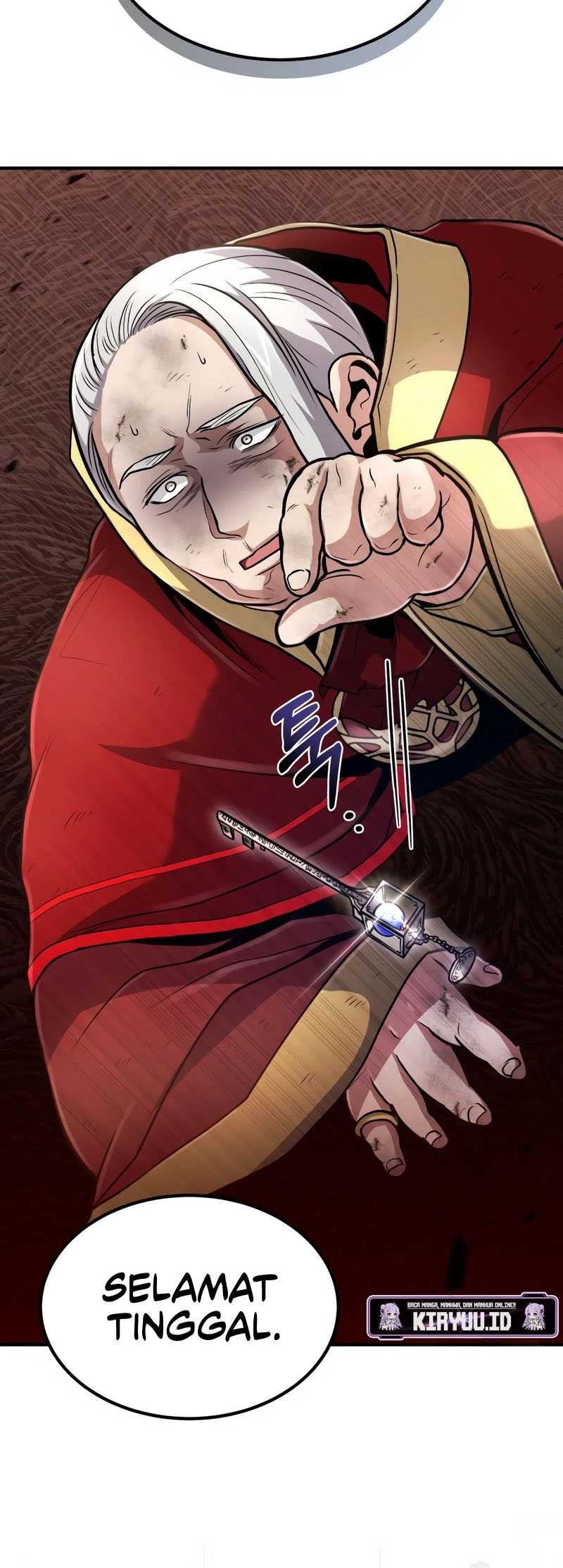How to Live as an Illegal Healer Chapter 30 - halaman 38