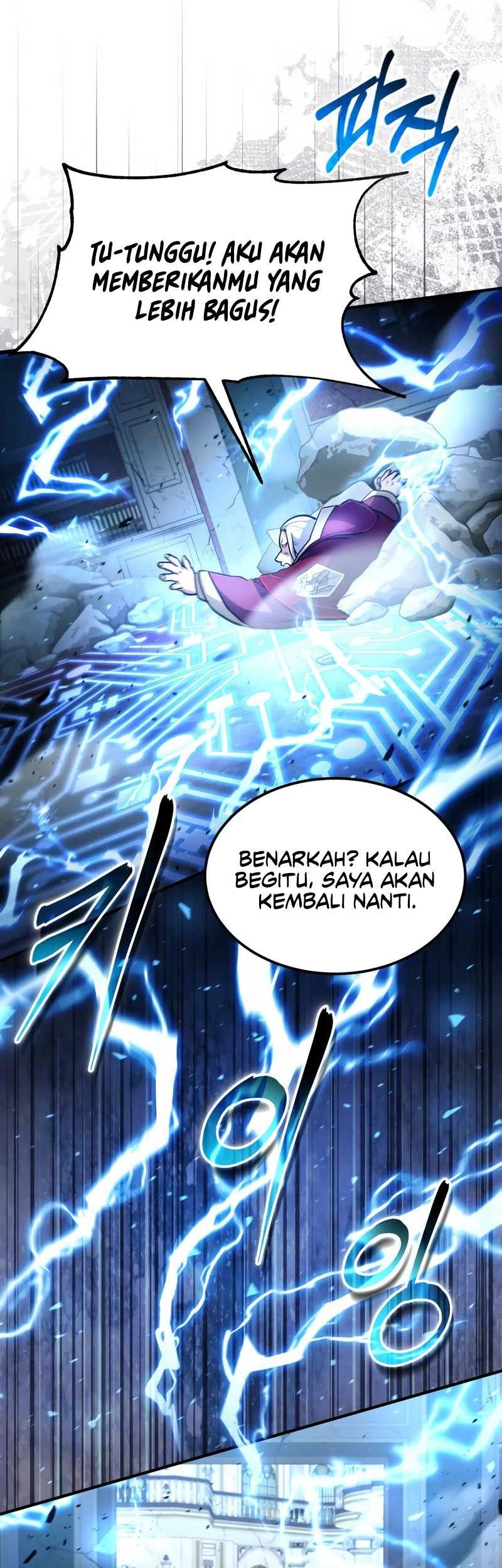 How to Live as an Illegal Healer Chapter 30 - halaman 39