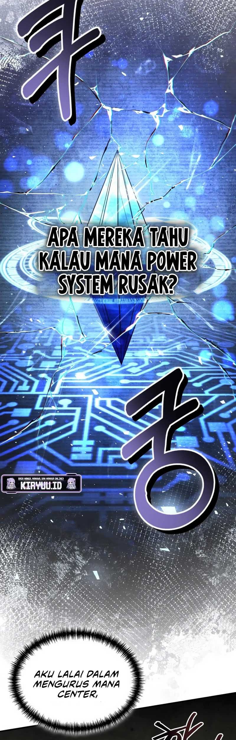 How to Live as an Illegal Healer Chapter 30 - halaman 4