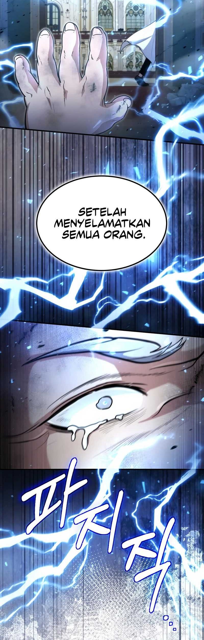 How to Live as an Illegal Healer Chapter 30 - halaman 40