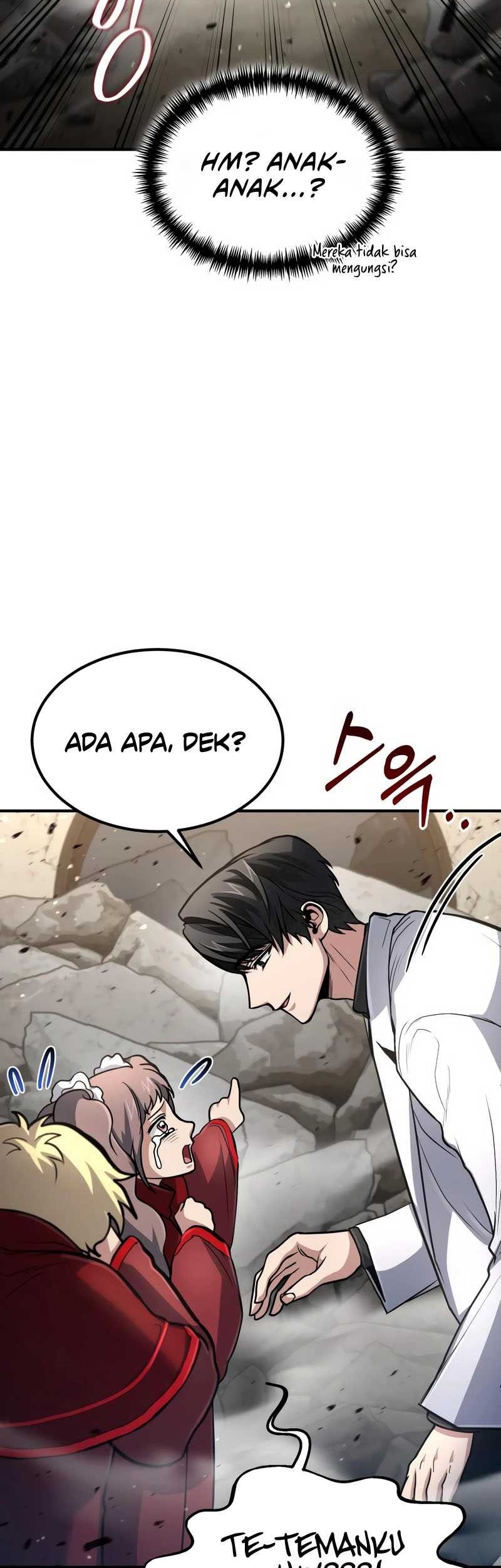 How to Live as an Illegal Healer Chapter 30 - halaman 45