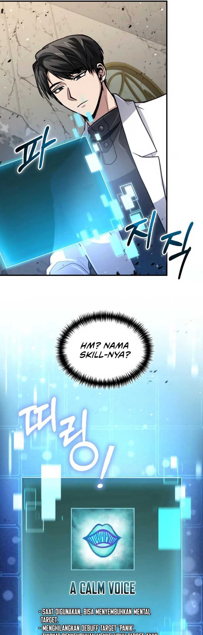 How to Live as an Illegal Healer Chapter 30 - halaman 47