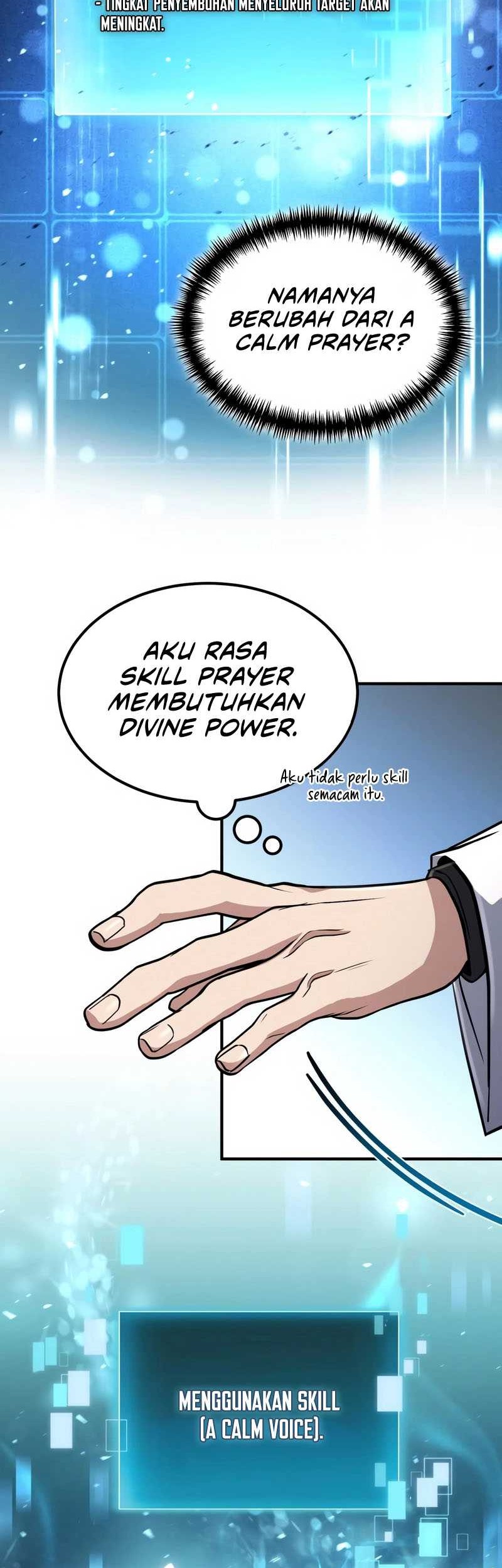 How to Live as an Illegal Healer Chapter 30 - halaman 48