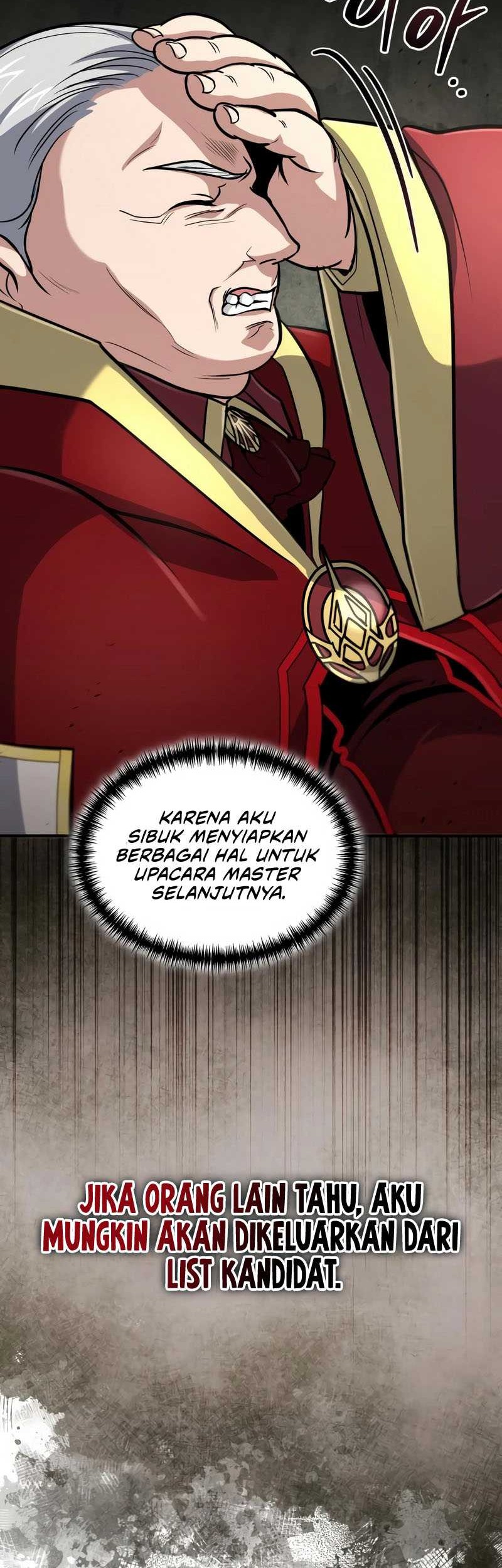 How to Live as an Illegal Healer Chapter 30 - halaman 5