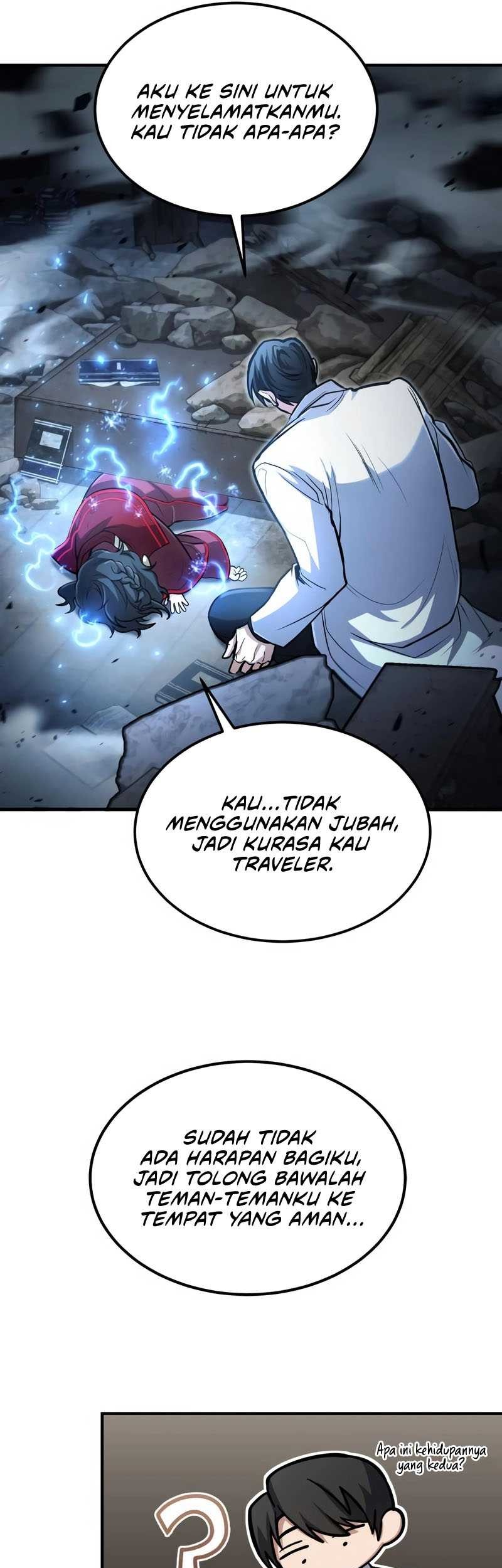 How to Live as an Illegal Healer Chapter 30 - halaman 56