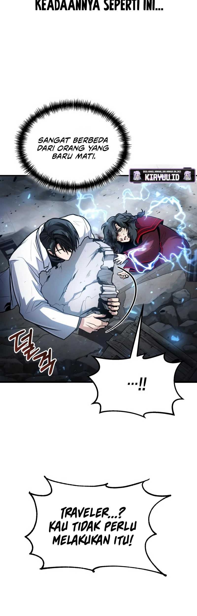 How to Live as an Illegal Healer Chapter 30 - halaman 58