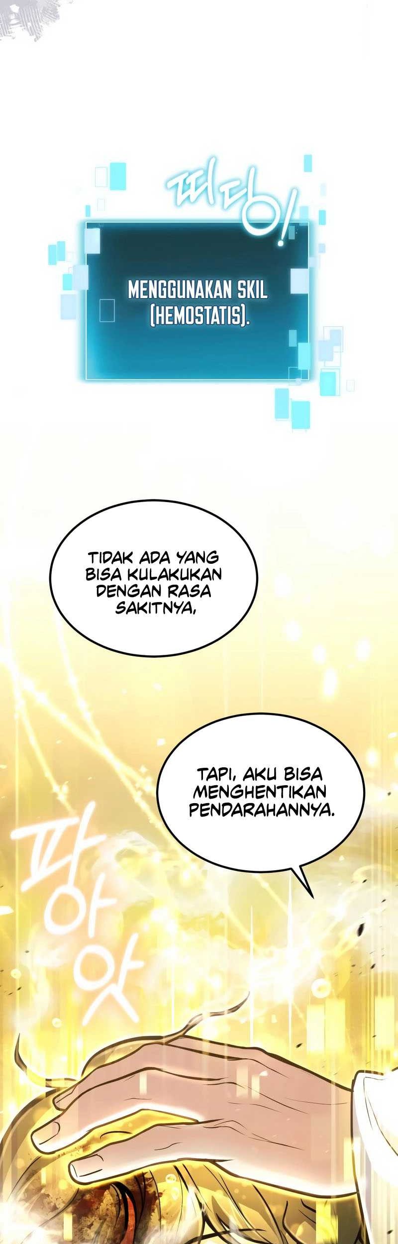 How to Live as an Illegal Healer Chapter 30 - halaman 62