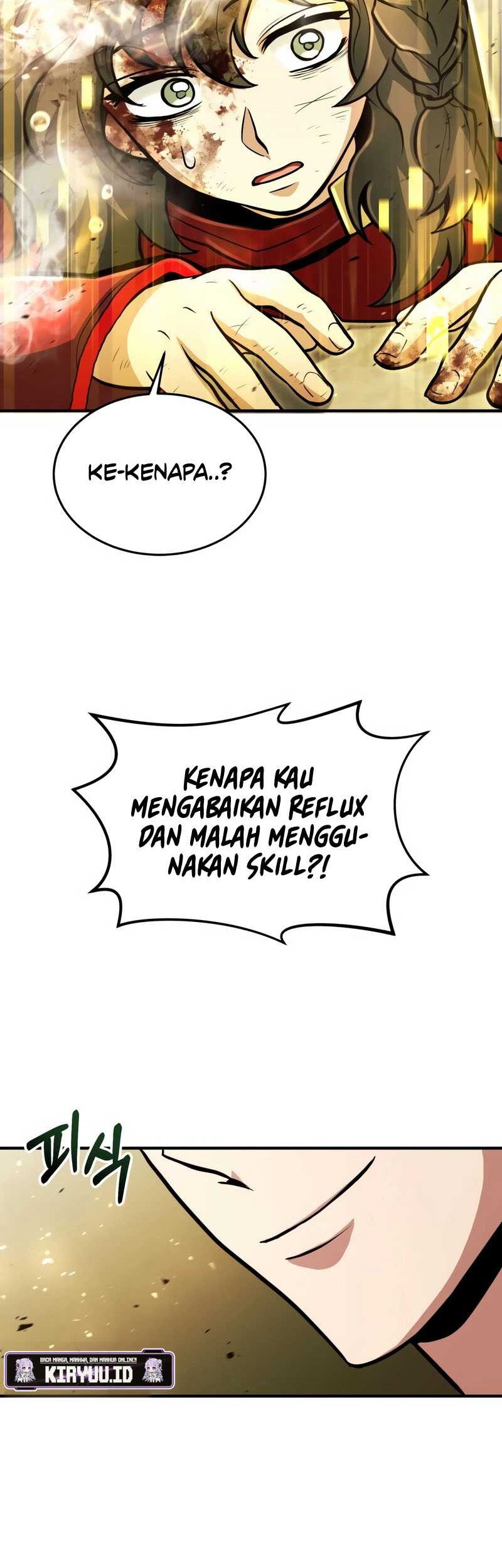How to Live as an Illegal Healer Chapter 30 - halaman 63
