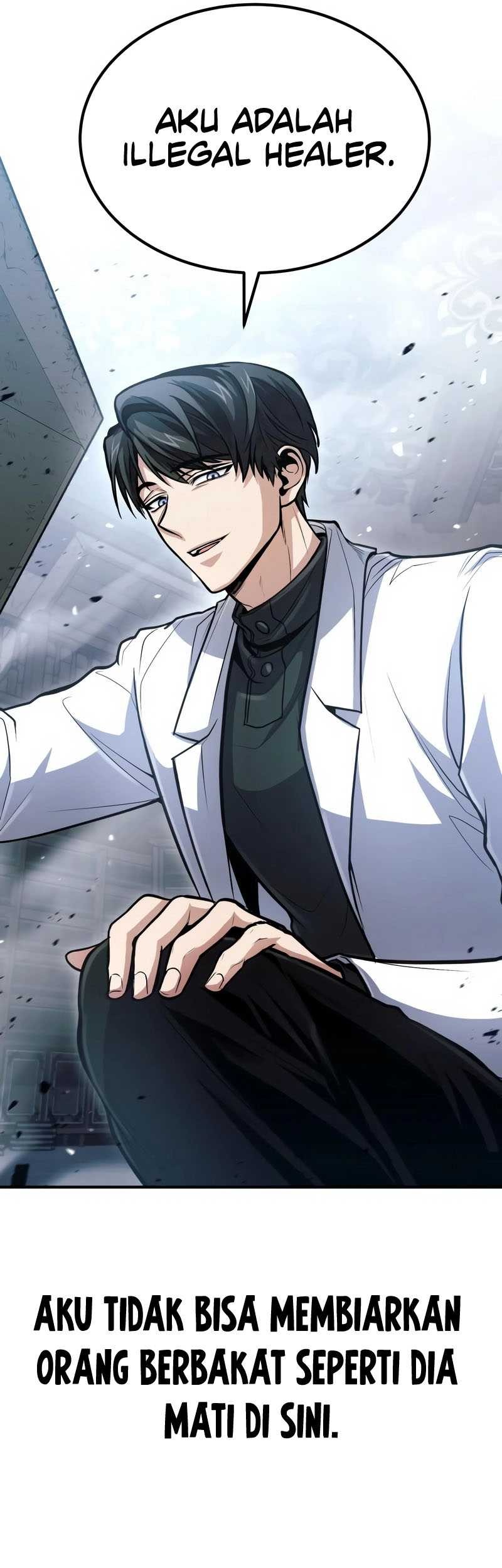 How to Live as an Illegal Healer Chapter 30 - halaman 65