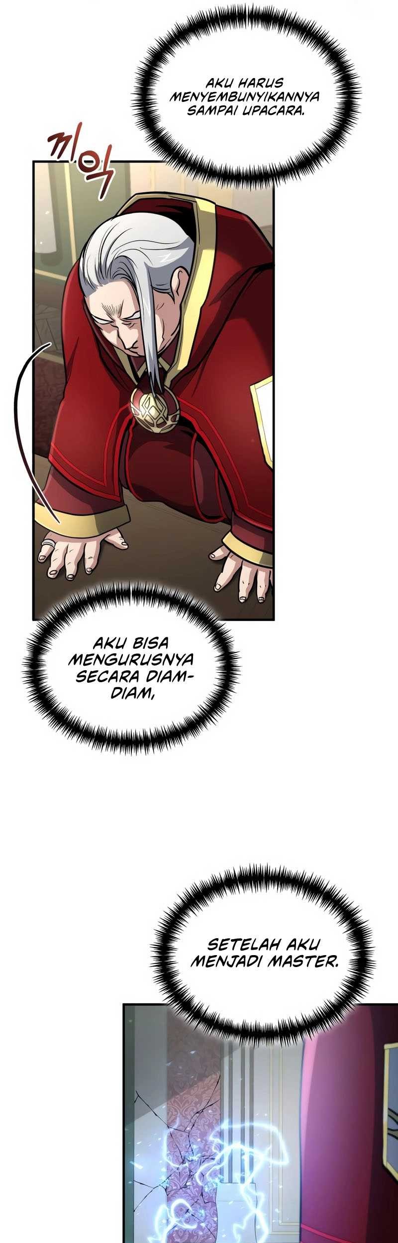 How to Live as an Illegal Healer Chapter 30 - halaman 7