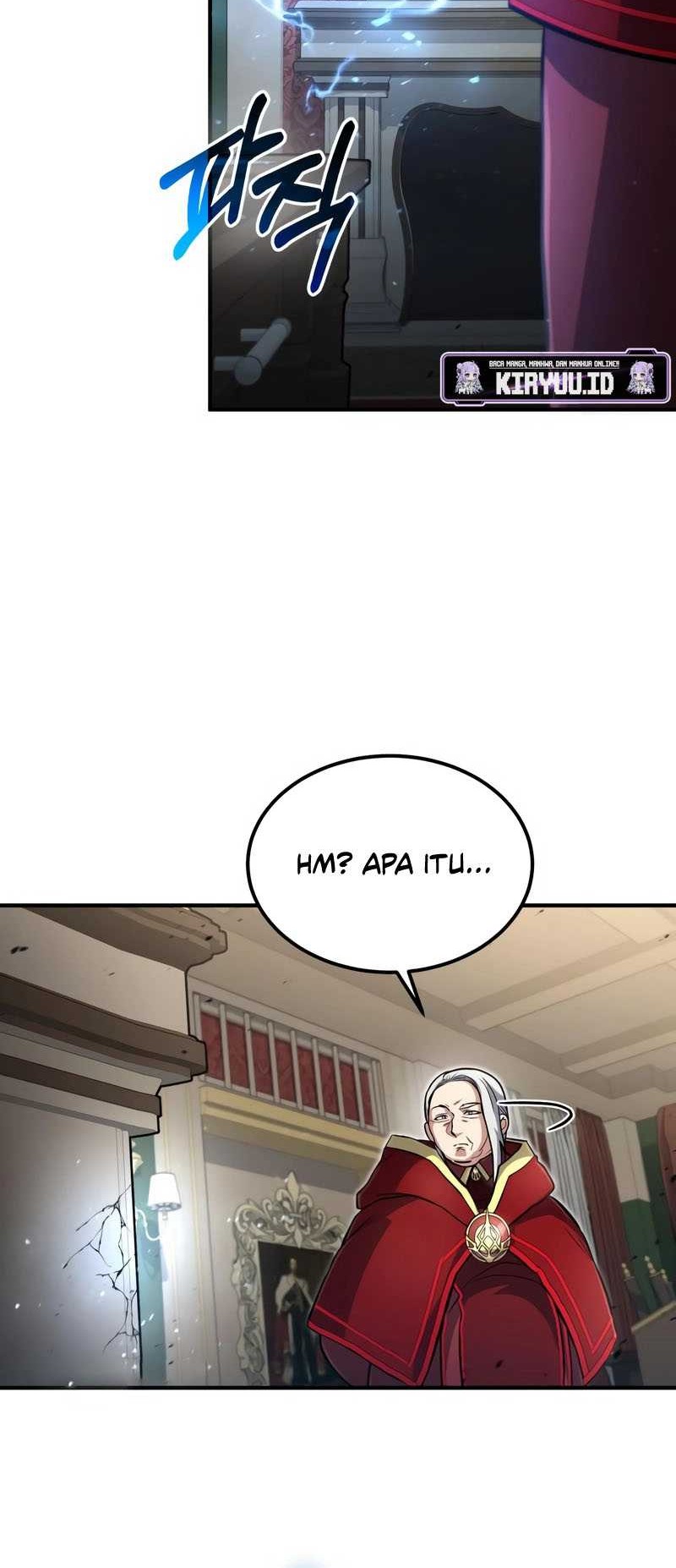 How to Live as an Illegal Healer Chapter 30 - halaman 8
