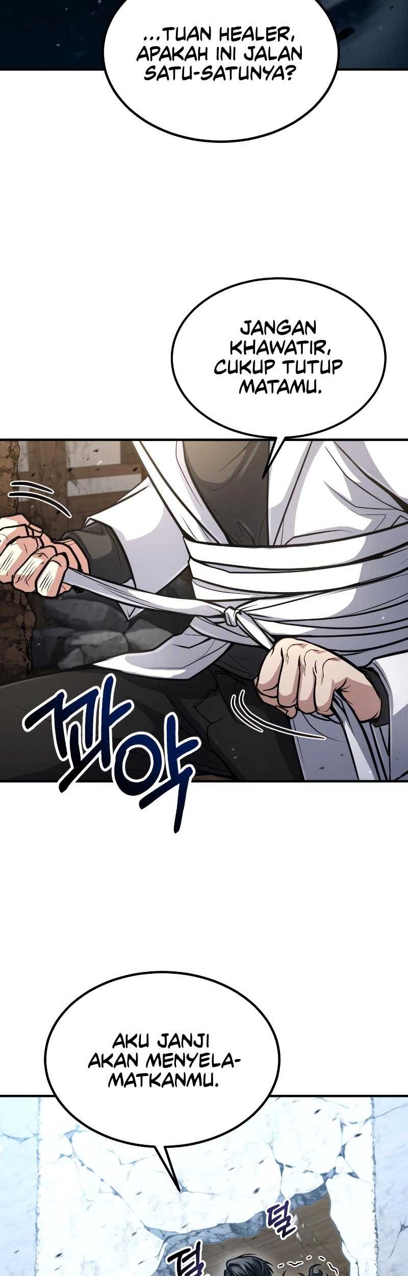 How to Live as an Illegal Healer Chapter 31 - halaman 11