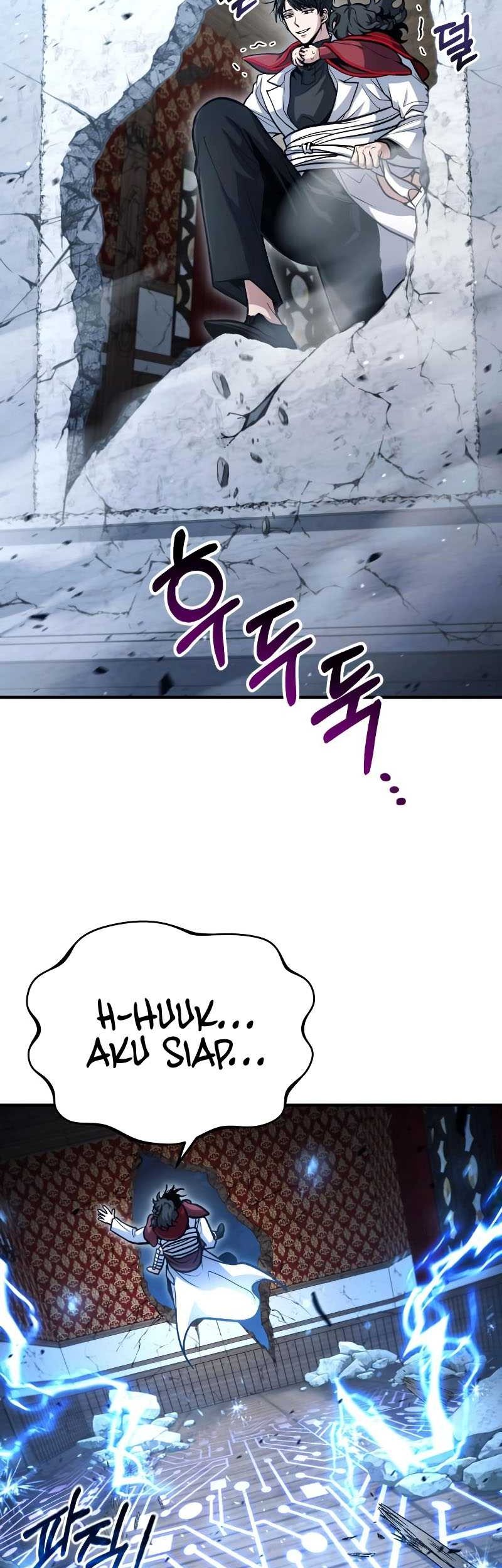 How to Live as an Illegal Healer Chapter 31 - halaman 12