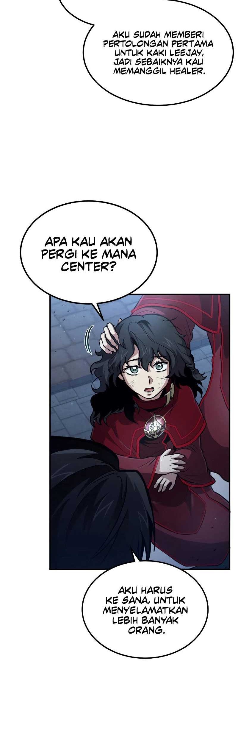 How to Live as an Illegal Healer Chapter 31 - halaman 31