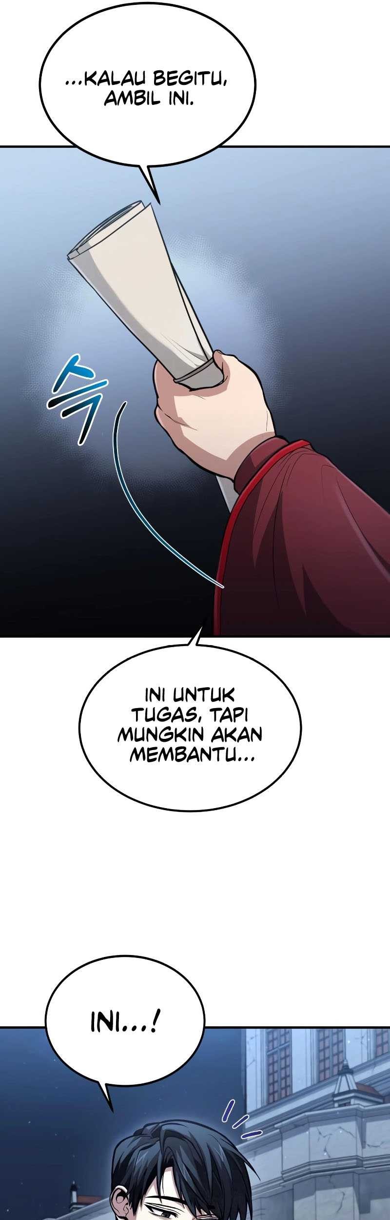 How to Live as an Illegal Healer Chapter 31 - halaman 32